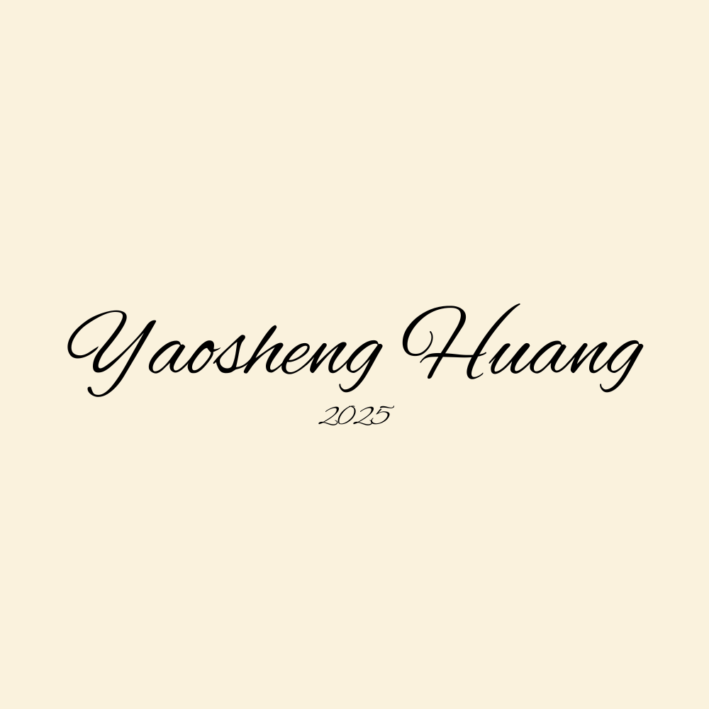 Yaosheng Huang